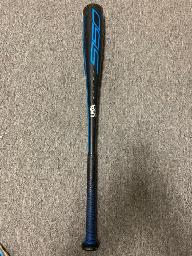 Used Rawlings Alloy 5150 Alloy Bat (-11) 27”