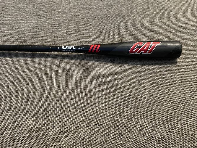 Marucci CAT -11 USA Baseball Bat - MSBC11YUSA 29/18