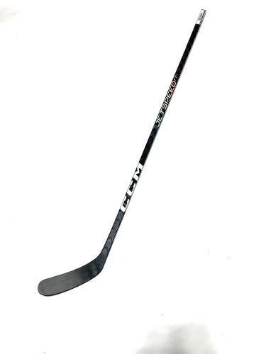 New CCM Jetspeed FT5 Pro (chrome) Pro Stock - RH, P88M, 85 Flex