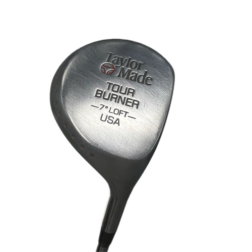 Used Men's TaylorMade Tour Burner Right Handed Driver Regular Flex Loft 7