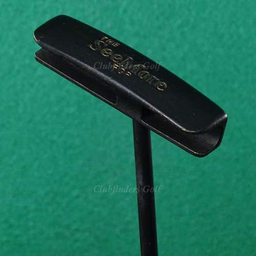 See More FGP Black Blade Center-Shafted 34.5" Putter Golf Club w/ Super Stroke