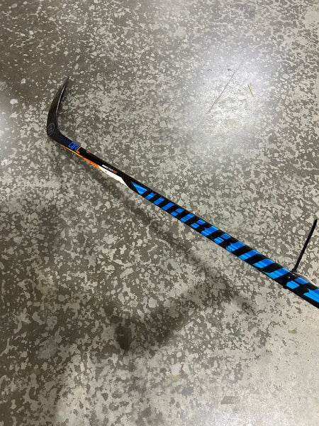 Used Senior Warrior Covert QRL Pro Hockey Stick Left Hand