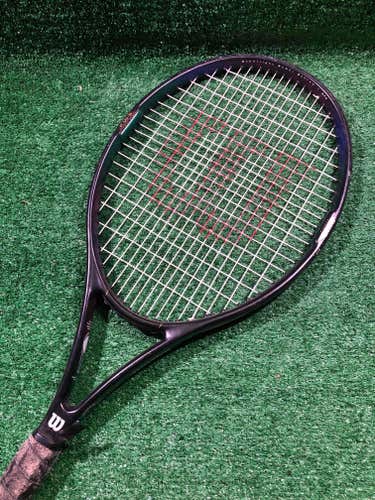 Wilson Prestige 7.6 Si Tennis Racket, 27.75", 4 1/4"