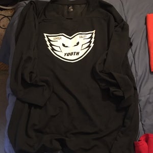 Lehigh Valley Youth Hockey Jersey Adult XL #54