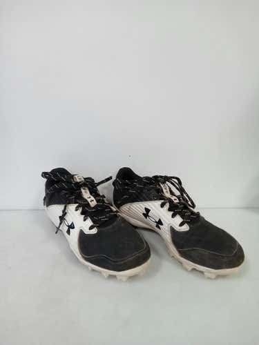 Used Under Armour Lead Off Senior 7 Baseball And Softball Cleats