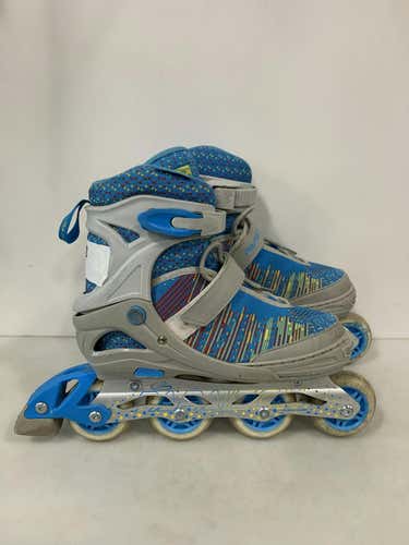 Used Papaison Adjustable Inline Skates - Rec And Fitness
