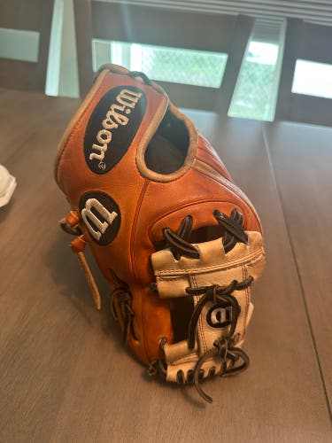 Wilson Infield 11.5" A2K Baseball Glove