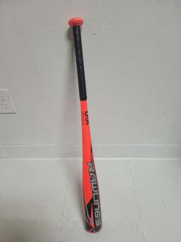 Used Rawlings Fuel Usa Bat 28" -8 Drop Youth League Bats