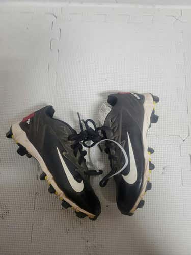 Used Nike Vapor Bb Cleats Junior 01.5 Baseball And Softball Cleats