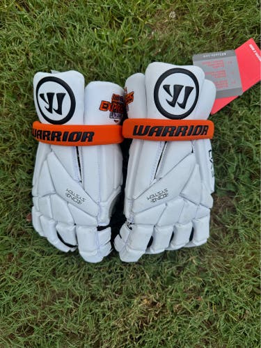 warrior evo express lacrosse gloves