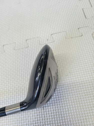 Used Titleist 980f 4 Wood Stiff Flex Graphite Shaft Fairway Woods