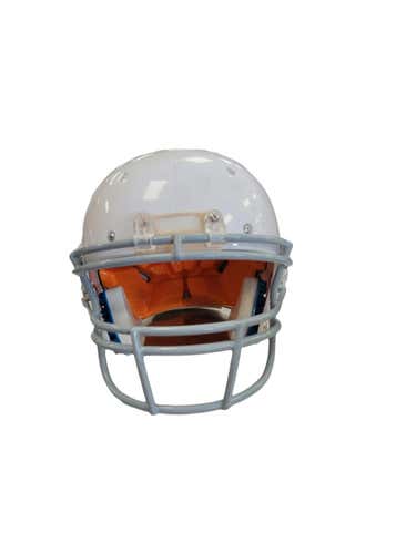 Used Schutt Recruit Hybrid 2016 Yth Xl Football Helmets