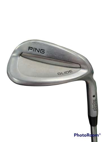 Used Ping Glide 52 Degree Regular Flex Steel Shaft Wedges