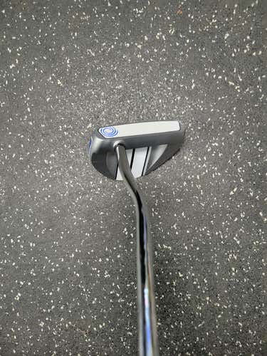 Used Odyssey White Hot Rx V-line Mallet Putters
