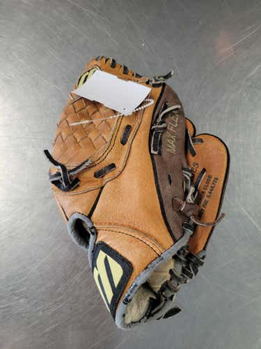 Used Mizuno Power Close Glove 9" Fielders Gloves