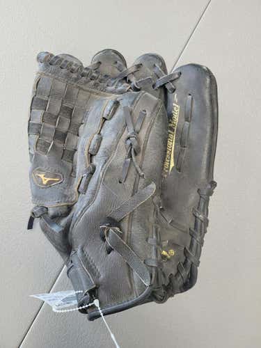 Used Mizuno Nmx123p 12" Fielders Gloves