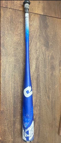 2021 Custom Demarini Voodoo One 33/30 BBCOR