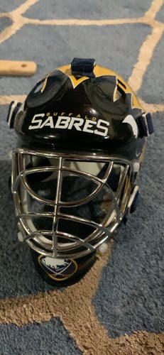 Buffalo Sabres mini helmet