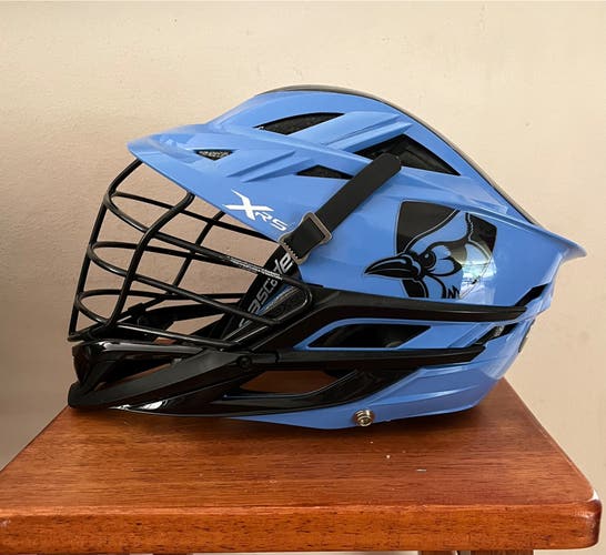 Hopkins Lacrosse Helmet