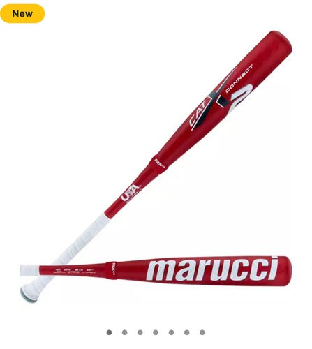New 2025 Marucci (-11) 19 oz 30" CATX2 Bat