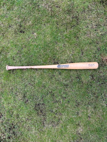 Beaver Bats 33 inch maple