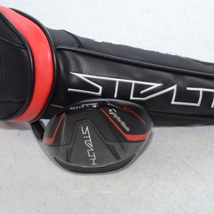 TaylorMade Stealth 9-24* Fairway Wood RH Senior Flex Ventus 5 Graphite # 174576
