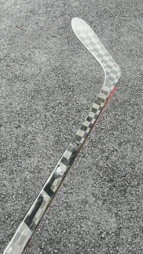Used PRO Left Hand Mid Pattern Hockey Stick