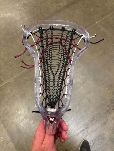 Used Infinity Pro Head - Armor Mesh Valkyrie Runner