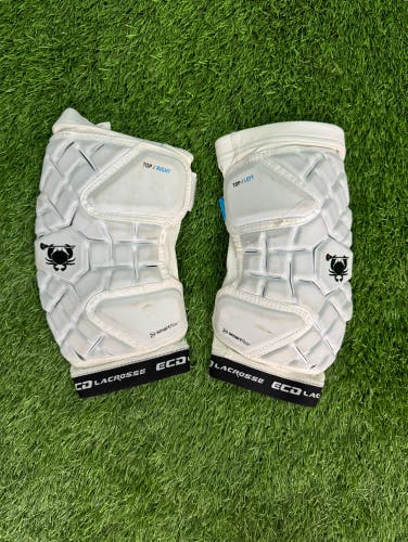 Used ECD Echo Arm Pads L/XL