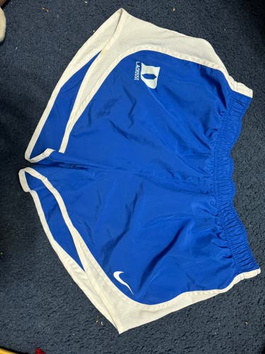 Duke Womens Lacrosse Shorts