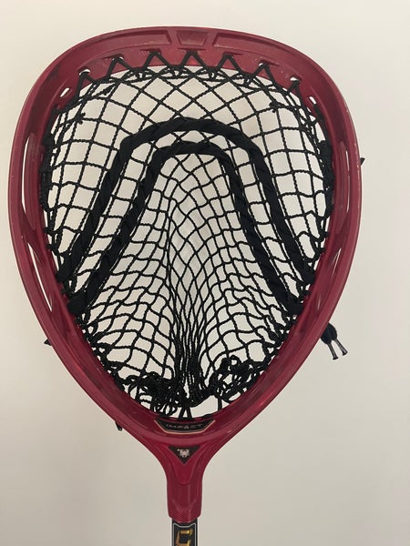 Ecd Impact Goalie Head with Ecd Mesh