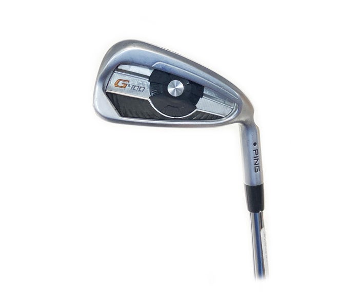 Ping G400 Black Dot Single 4 Iron Steel Project X LZ 115g Regular Flex