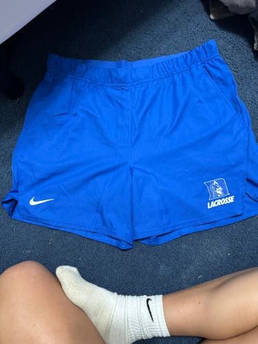 Duke Lacrosse Mens Shorts