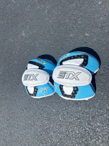 Lacrosse elbow pad