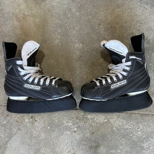 Used Senior Bauer Nexus 66 Regular Width 7 Hockey Skates