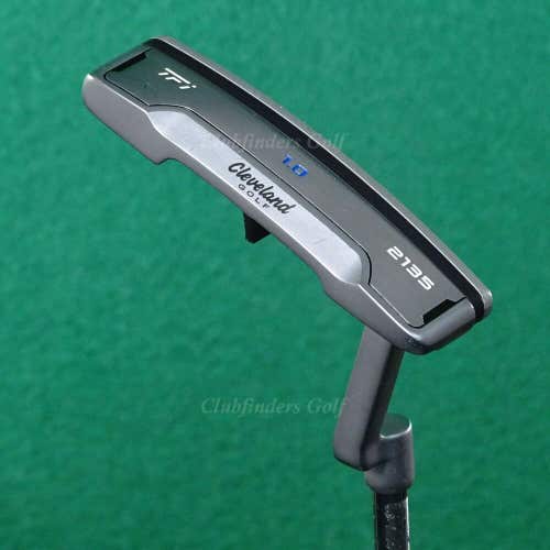 Cleveland TFi 1.0 2135 Satin Plumbers-Neck 34" Putter Golf Club