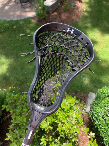 Youth/Beginner Under Armour Nexgen Complete Lacrosse Stick Custom strung 10U