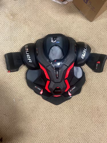 Vapor 3x Pro Chest Protector