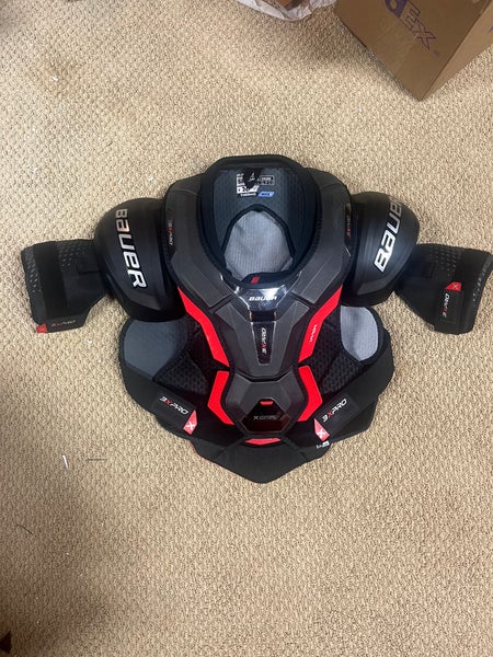 Vapor 3x Pro Chest Protector