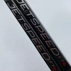 NEW CCM Jetspeed FT6 Sticks, 70 Flex, P29 Right 2-Pack