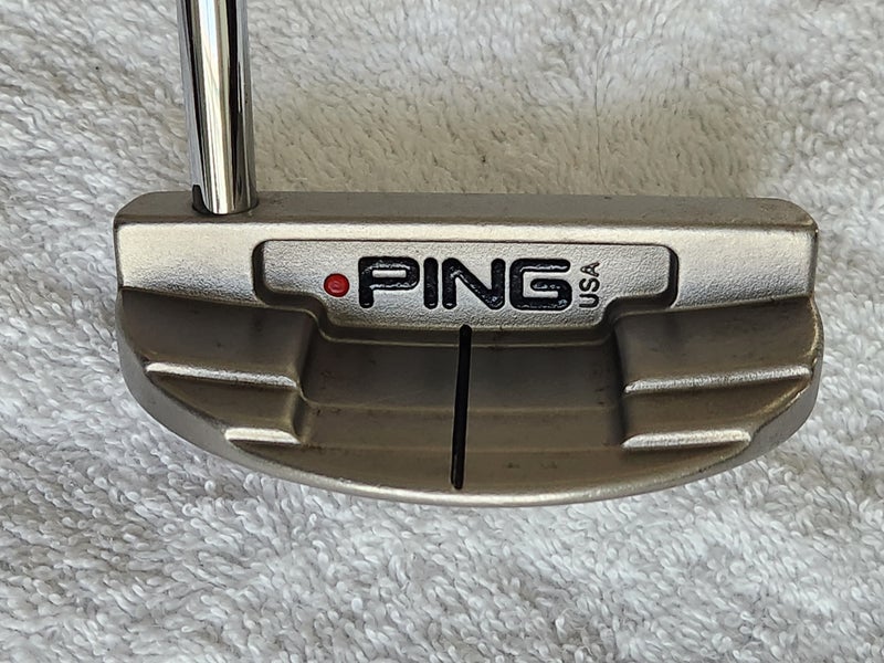 Ping Piper Ping G2 Piper Putter Red Dot RH; Steel Shaft | SidelineSwap | Buy and ...