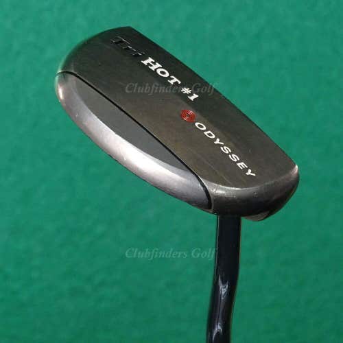 Odyssey Tri Hot #1 Mallet Double-Bend 35" Putter Golf Club