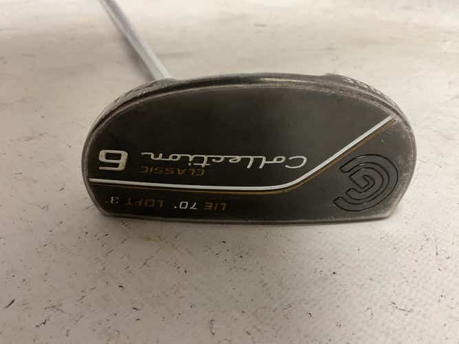Used Cleveland Classic Collection 6 Mallet Putter
