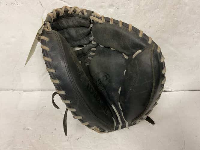 Used Wilson A0730 Dkcm 32 1 2" Catcher's Glove