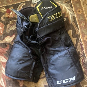 Used Senior Medium CCM Tacks Hockey Pants