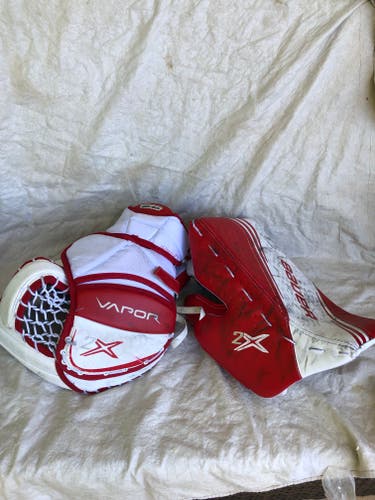 Used Bauer Vapor 2X Regular