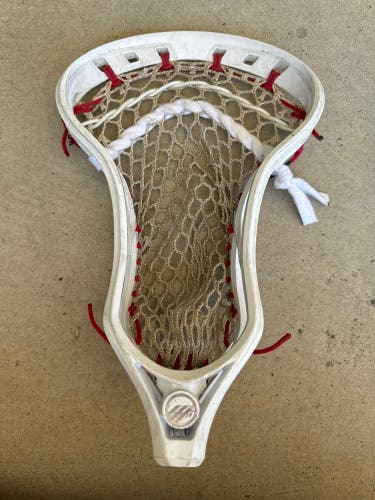 Used Attack & Midfield Strung Optik 2.0 Head