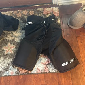 Bauer hockey pants