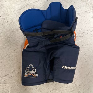 Used Junior Mckenney Hockey Pants