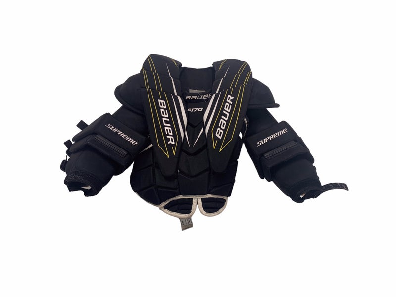 Bauer Supreme S170 Goalie Chest Protector